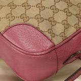 Gucci Magenta Crossbody