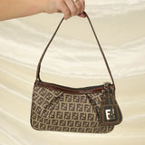 Mixed Fendi Pochette