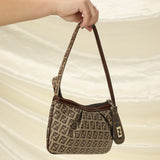 Mixed Fendi Pochette