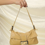 Rare Fendi Nude Baguette