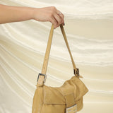 Rare Fendi Nude Baguette