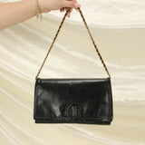 Chanel Lambskin Timeless Full Flap