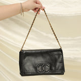 Chanel Lambskin Timeless Full Flap