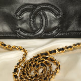 Chanel Lambskin Timeless Full Flap