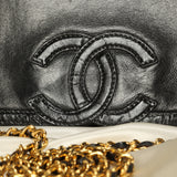 Chanel Lambskin Timeless Full Flap