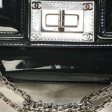 Chanel Patent Chain Bag