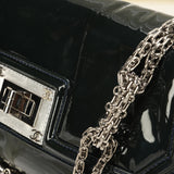 Chanel Patent Chain Bag