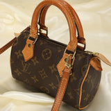 Louis Vuitton Mini Speedy