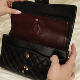 Chanel 2010 Medium Classic Double Flap
