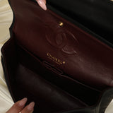 Chanel 2010 Medium Classic Double Flap