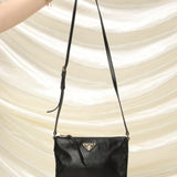 Prada Leather Crossbody