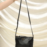 Prada Leather Crossbody