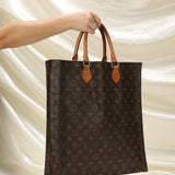 Louis Vuitton Sac Plat Tote