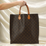 Louis Vuitton Sac Plat Tote