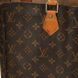 Louis Vuitton Sac Plat Tote