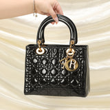 Dior Cannage Small Lady