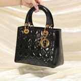 Dior Cannage Small Lady