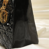 Dior Cannage Small Lady