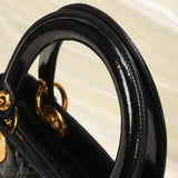 Dior Cannage Small Lady