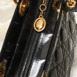 Dior Cannage Small Lady