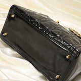 Dior Cannage Small Lady