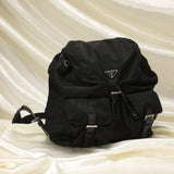 Prada Nylon Backpack