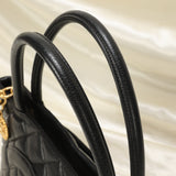 Chanel Medallion Caviar Tote