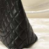 Chanel Medallion Caviar Tote