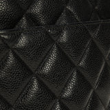 Chanel Medallion Caviar Tote