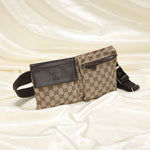 Gucci Monogram Belt Bag