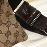 Gucci Monogram Belt Bag