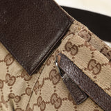 Gucci Monogram Belt Bag