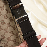 Gucci Monogram Belt Bag