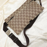 Gucci Monogram Belt Bag