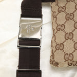 Gucci Monogram Belt Bag