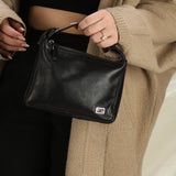 Fendi Leather Mini Pochette
