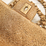 Rare Chanel Crinkled Flap Bag