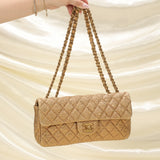 Rare Chanel Crinkled Flap Bag
