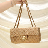 Rare Chanel Crinkled Flap Bag