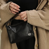 Fendi Leather Mini Pochette