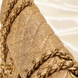 Rare Chanel Crinkled Flap Bag