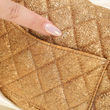 Rare Chanel Crinkled Flap Bag