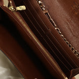 Louis Vuitton Long Wallet on Chain