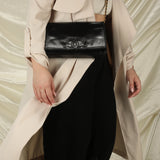 Chanel Lambskin Timeless Full Flap
