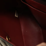 Chanel Lambskin Half Flap