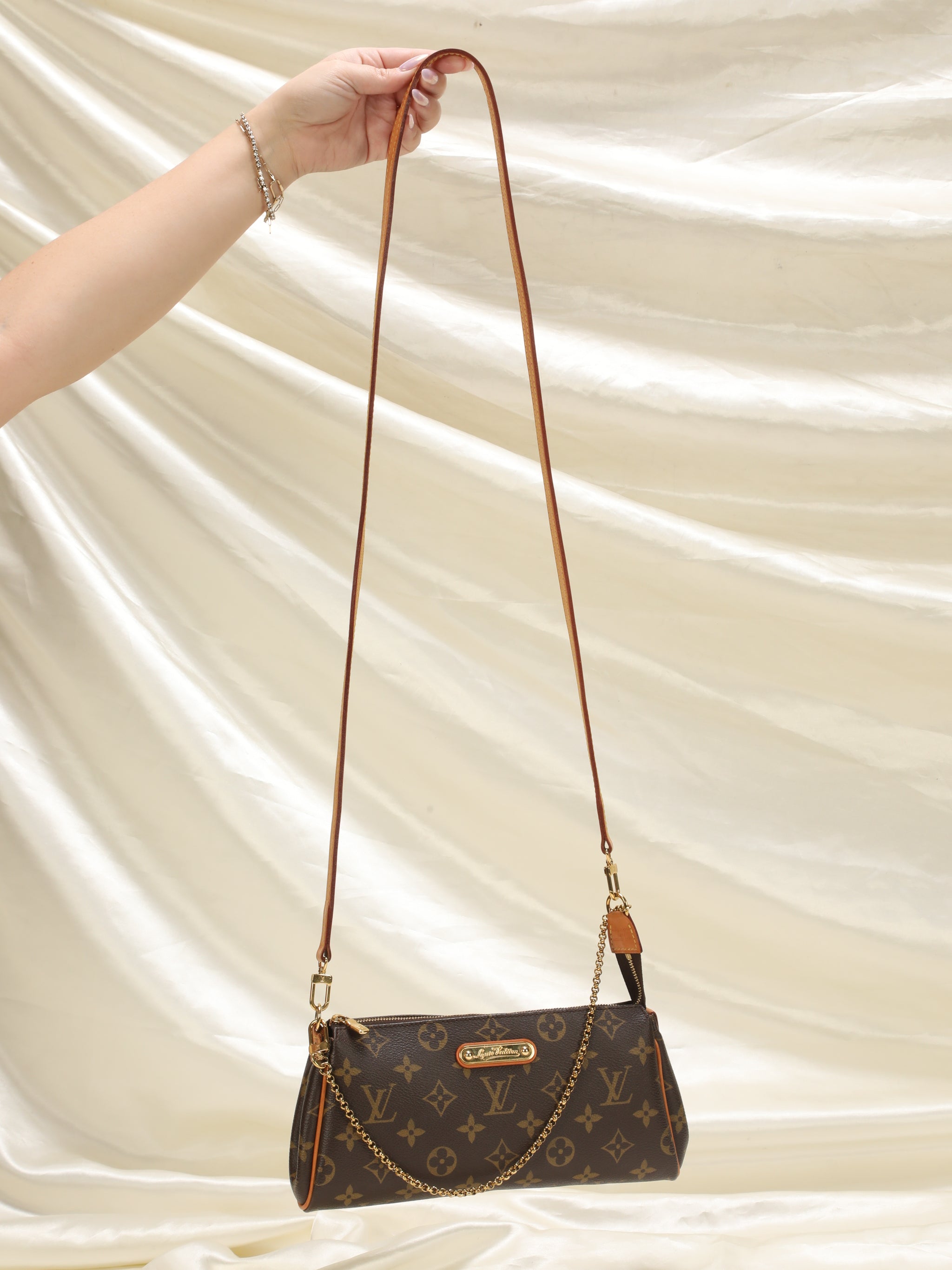 Louis Vuitton Eva Bag