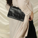Chanel Lambskin Timeless Full Flap