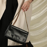 Chanel Lambskin Timeless Full Flap