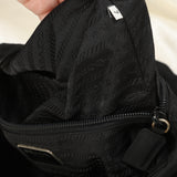 Prada Nylon Tote Bag