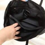 Prada Nylon Tote Bag
